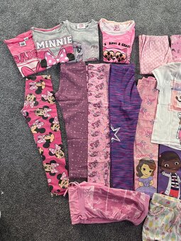 Komplet dívčího oblečení 4 - 5 let - 3