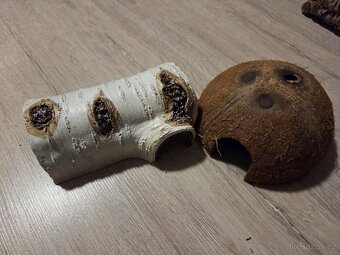 vybavení do terária - 3