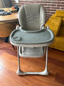 jídelní dětská židlička - 3