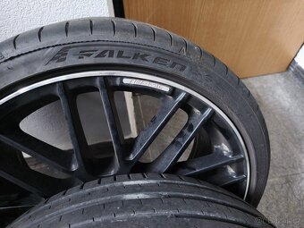 Alu kola MB 20” - 3