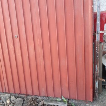 Garážová vrata - 3