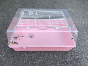 Klec pro hlodavce - 3