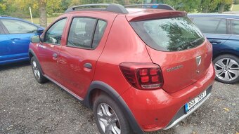 Dacia Sandero automat - 3