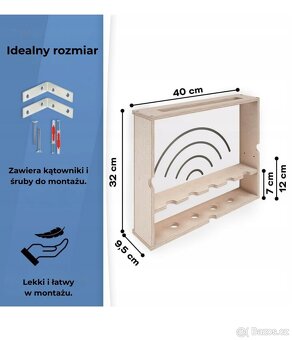 Skříňka na modem - 3