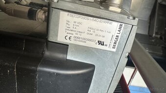 Servomotory Schneider Profibus - 3