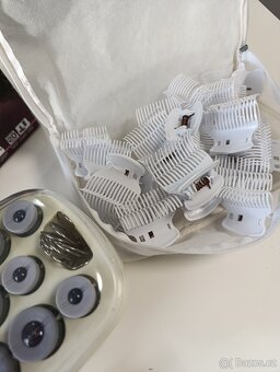 Elektrické natáčky BaByliss Volume&Curl - 3