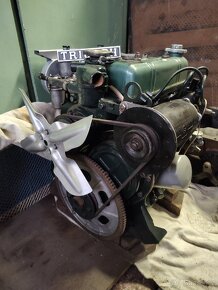 Triumph TC - 3