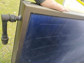 Solární panely, ohřev vody - 3