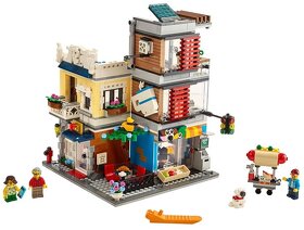 Lego 31097 - Zverimex s kavárnou - 3