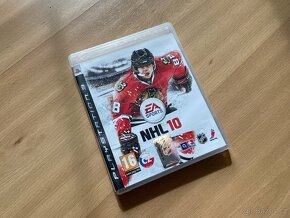 Hry na PS3: Flashpoint a NHL 10 - 3