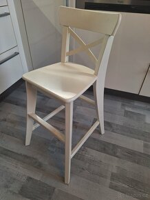 Dětská židle IKEA Ingolf - 3