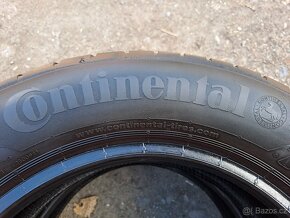 2 Letní pneumatiky Continental ContiEcoContact 5 165/70 R14 - 3