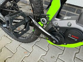 Haibike xDuro FullSeven 5.0 2017 Bosch - 3