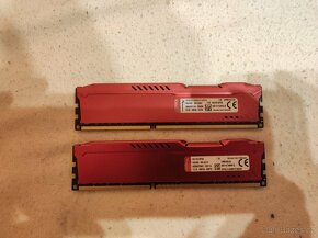 RAM DDR3 Kingston 16 GB KIT (2x 8 GB) & 8 GB KIT (2x 4 GB) - 3