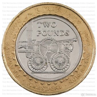 2 libry pamětní mince 2001 - 2016 výběr (cena za ks, ČTĚTE) - 3