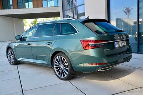 ŠKODA Superb Combi L&K 2,0 TDI 147 kW 7-st aut 4x4 PANORAMA - 3