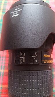 Nikon AF-S Nikkor 24-70mm 1:2,8 E ED VR N za pusu - 3