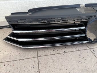 Přední maska Volkswagen Passat B8 2015+ - 3
