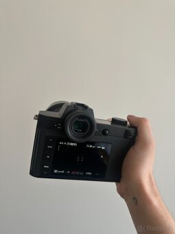 Leica SL2 + Vario Elmarit 24-70mm 2.8 - 3