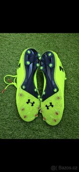 Kopačky Under Armour Magnetico, nové, 42 - 3