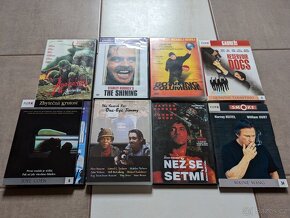 Sbírka DVD asi 120ks - 3