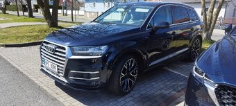 Prodám Audi Q7, 3.0 TDi, 200kw, DPH, 86000km,servis - 3