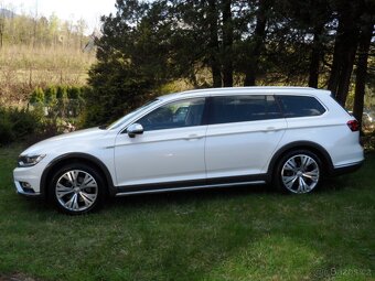 VW Passat Alltrack 2.0TDI DSG 4X4 140KW,Zachovale - 3