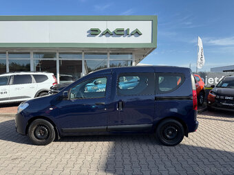 Dokker 1,6 SCe LPG 75 kW - 3