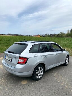 Škoda Fabia 1.0 mpi Clever - 3