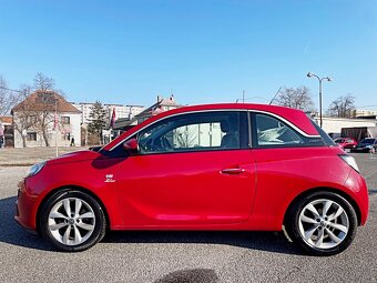 OPEL ADAM JAM 1.4 16V 1.MAJ V ČR PRAV.SERVIS - 3