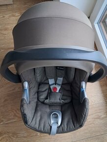 Autosedačka Cybex Platinum - 3