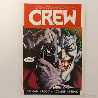 CREW 1-21 - 3