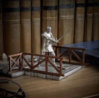 Kingdom Come: Deliverance - Markvart z Úlic figurka - 3
