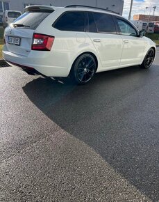 Škoda Octavia 3 RS 2.0 TDI COMMON RAIL DSG 135KW - 3