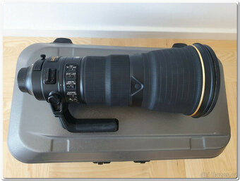 Nikon Nikkor 400 mm f/2,8 E FL VR - 3