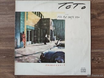 LP gramodesky - 3