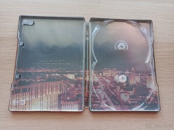 Rainbow six Vegas 2 STEELBOOK + Hra na Xbox 360 - 3