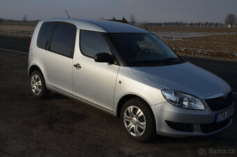 ŠKODA ROOMSTER 1.6 TDi, 2014, STK do 11/2026, Odpočet DPH - 3