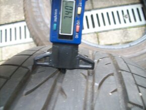 letní pneu Bridgestone 215.65.17 99V - 3