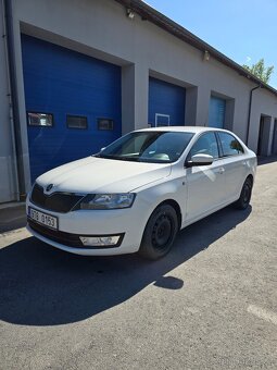 ŠKODA RAPID 1,2 TSI - 3