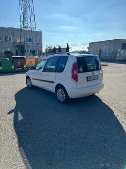 Prodam Škoda Roomster 1.2TSI 63kw - 3