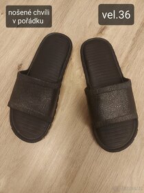 Boty Alpine Pro pantofle 36 - 3