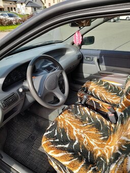 FIAT Punto, tažné+ zimní pne - 3