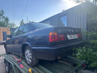 BMW e34 520 i - 3