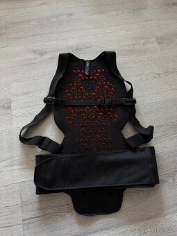 Páteřový zádový chránič SCOTT AirFlex XL/XXL - 3