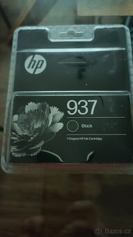 Náplň do tiskárny HP 937 - 3