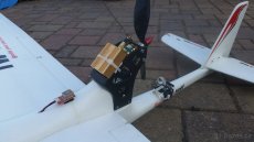 RC letadlo FPV Raptor 2m EPP Volantex - 3