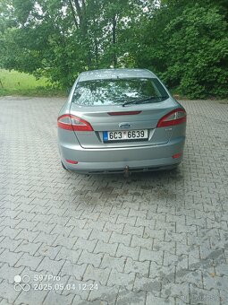 Ford Mondeo - 3