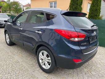 Hyundai iX35 4wd - 3
