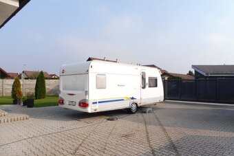BURSTNER Ventana 500 TS Mover + Air stanovka - 3